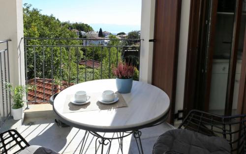 Portaria Apartment | Marousos Central Guesthouse