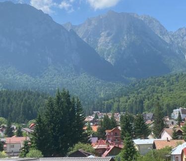 Busteni Apartment | MAROVA LUXURY APARTAMENT Caraiman VIEW