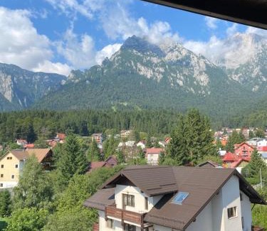 Busteni Apartment | MAROVA LUXURY APARTAMENT Caraiman VIEW