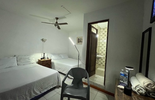 Calzada Madero Hotel | Marqués 100