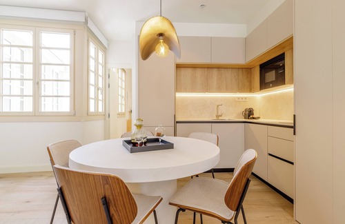 Centro Apartment | Marqués de Velazquez