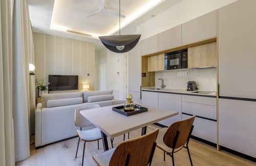 Centro Apartment | Marqués de Velazquez
