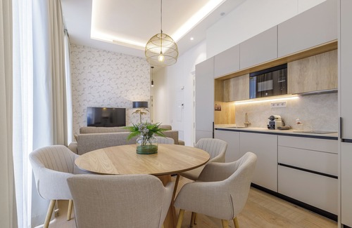 Centro Apartment | Marqués de Velazquez