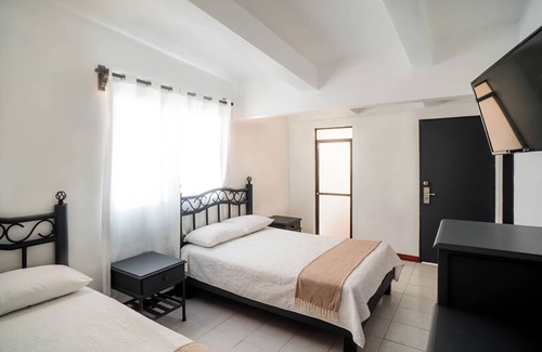 Oaxaca Hotel | Marqués Oaxaca - Hotel