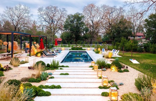 Sonoma Villa | Marquee By AvantStay | Modern Stylish Estate w/Pool & Entertainers Courtyard