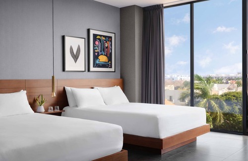 Downtown Hotel | MARQUEE Playa Hotel