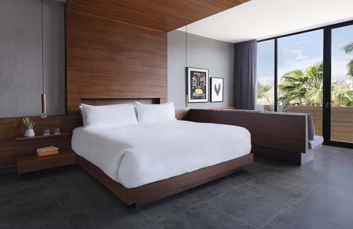 Downtown Hotel | MARQUEE Playa Hotel