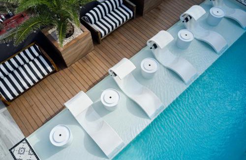 Downtown Hotel | MARQUEE Playa Hotel