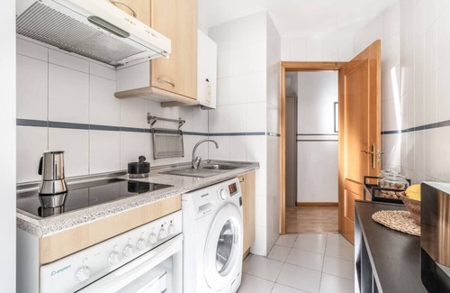 Malasana Apartment | Marques - 1 bedroom with pool in Madrid