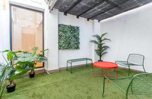 Barrio del Carmen House | Marques de Caro Rooms Luxury