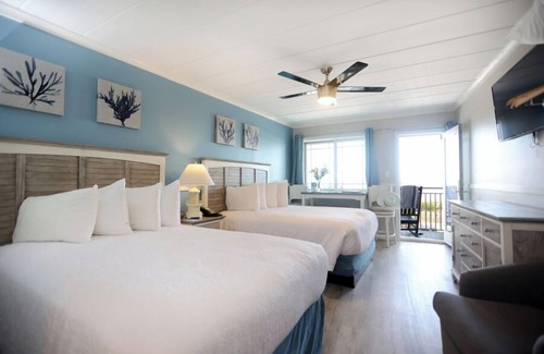 Cape May Hotel | Marquis de Lafayette Hotel