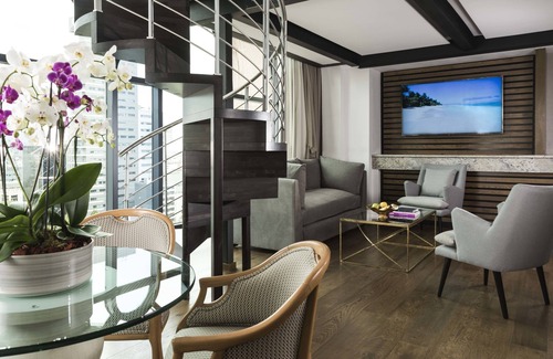 Colonia Cuauhtemoc Hotel | Marquis Sky Suites