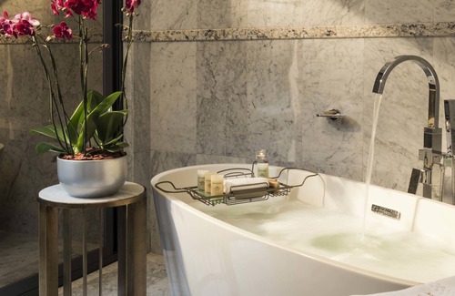 Colonia Cuauhtemoc Hotel | Marquis Sky Suites