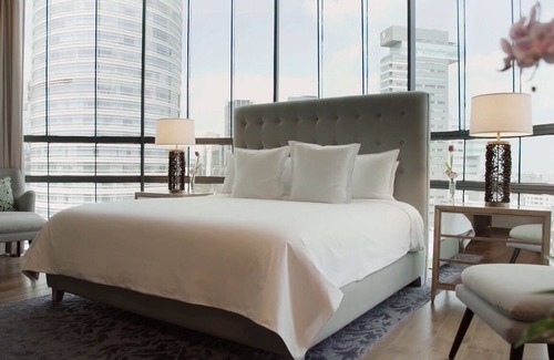 Colonia Cuauhtemoc Hotel | Marquis Sky Suites