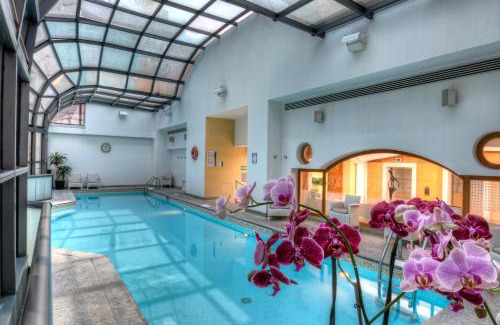 Colonia Cuauhtemoc Hotel | Marquis SkySuites