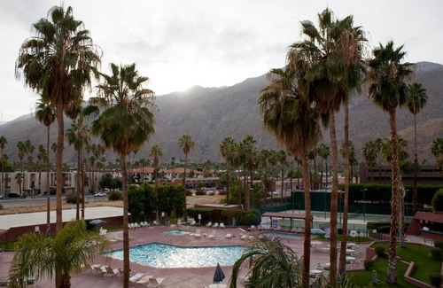 Downtown Palm Springs Resort | Marquis Villas Resort