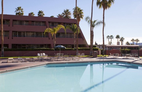 Downtown Palm Springs Condo | Marquis Villas Resort