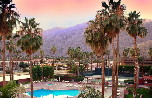 Downtown Palm Springs Condo | Marquis Villas Resort