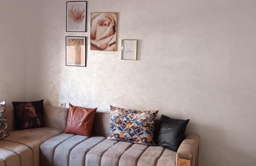 Saada Apartment | Marrakech