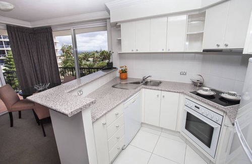 Surfers Paradise Apartment | Marrakesh Apartments