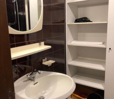 Marilleva Apartment | Marrileva-Folgarida, Apartmán v Residence Albare