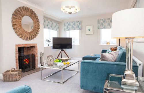 Chirbury with Brompton House | Marrington Lodge