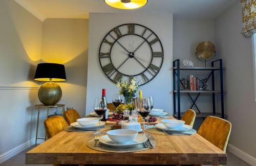 Chirbury with Brompton House | Marrington Lodge