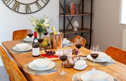 Chirbury with Brompton House | Marrington Lodge