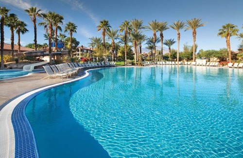 Rancho Mirage Resort | Marriott 2 bedroom villa Coachella Festival weekend 1