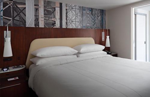 Dayton Hotel | Marriott at the University of Dayton