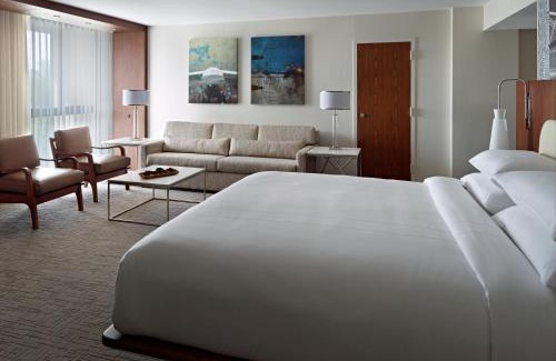 Dayton Hotel | Marriott at the University of Dayton