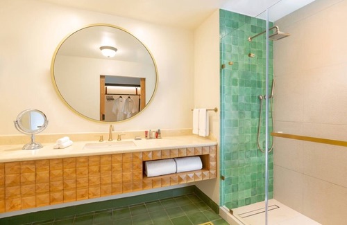 Herradura Condo | Marriott beach resort in Costa Rica, full sized condo with all hotel amenities.