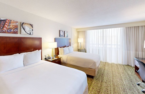 O'Hare Hotel | Marriott Chicago O'Hare
