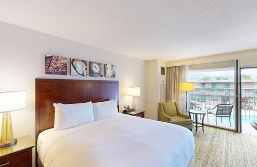 O'Hare Hotel | Marriott Chicago O'Hare
