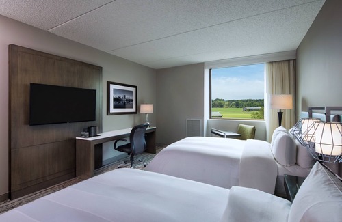 Mason Hotel | Marriott Cincinnati Northeast