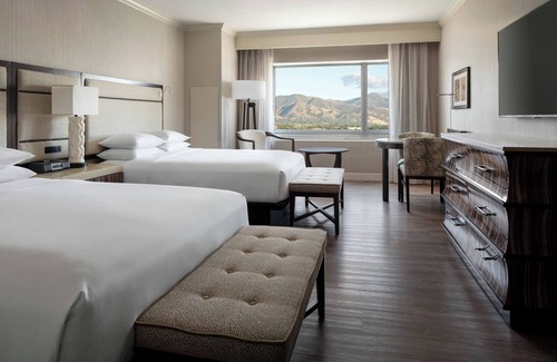 Downtown Salt Lake City Hotel | Marriott City Center