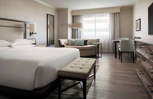 Downtown Salt Lake City Hotel | Marriott City Center