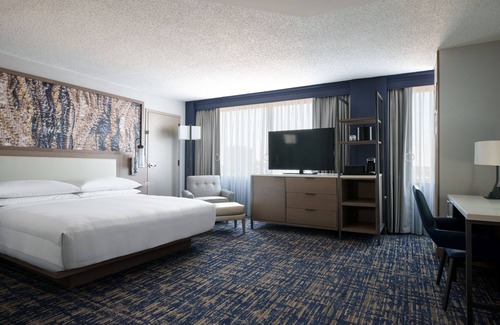 Columbia Hotel | Marriott Columbia