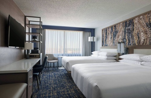 Columbia Hotel | Marriott Columbia