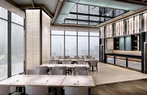 Golden Triangle Hotel | Marriott Executive Apartments Kuala Lumpur