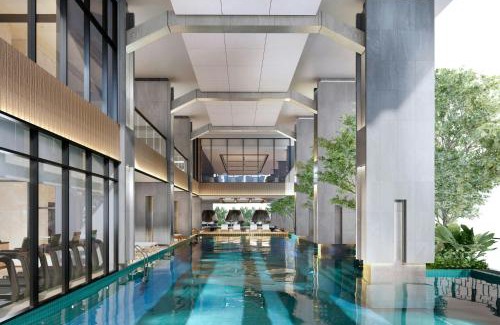Golden Triangle Hotel | Marriott Executive Apartments Kuala Lumpur
