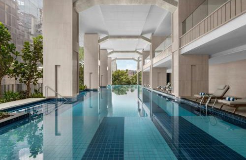 Golden Triangle Hotel | Marriott Executive Apartments Kuala Lumpur