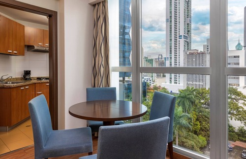 Campo Alegre Hotel | Marriott Executive Apartments Panama City, Finisterre