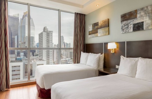Campo Alegre Hotel | Marriott Executive Apartments Panama City, Finisterre
