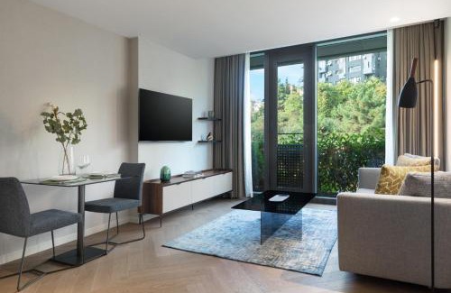 Besiktas Hotel | Marriott Executive Apartments Istanbul Fulya