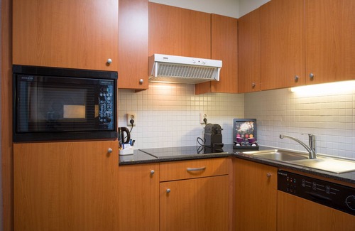 Upper Town Hotel | Marriott Executive Apartments Brussels, European Quarter