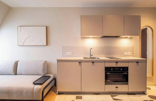 Upper Town Hotel | Marriott Executive Apartments Brussels, European Quarter