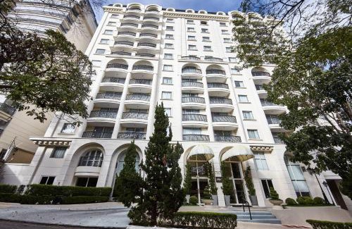 Vila Nova Conceicao Hotel | Marriott Executive Apartments Sao Paulo