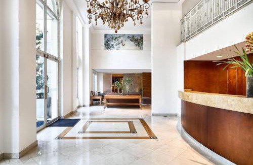 Vila Nova Conceicao Hotel | Marriott Executive Apartments Sao Paulo
