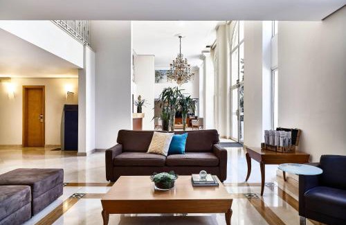 Vila Nova Conceicao Hotel | Marriott Executive Apartments Sao Paulo